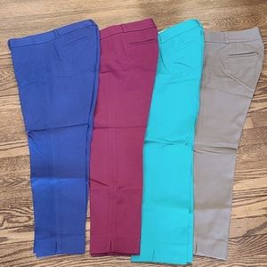 Sloan Bundle Banana Republic